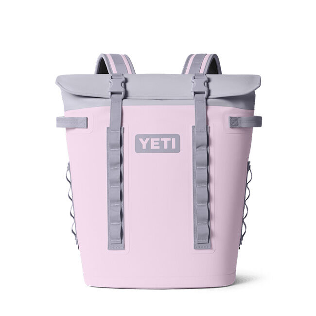 YETI Hopper M20 Soft Backpack Cooler - Cherry Blossom image number null