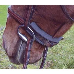 Cashel Crown & Cavesson Channel Guard