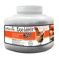 Fresh Coop Egg-Layer Grit - 6 lb