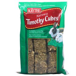Kaytee Timothy Cubes for Small Animals
