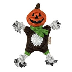 Territory 2-in-1 Dog Toy - Pumpkin