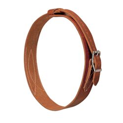 Weaver Harness Leather Cribbing Strap