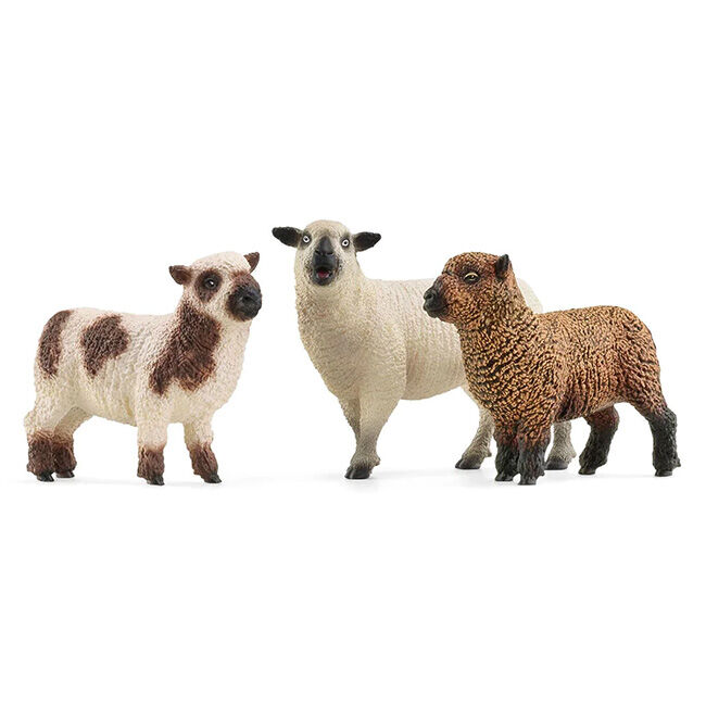 Schleich Sheep Friends image number null
