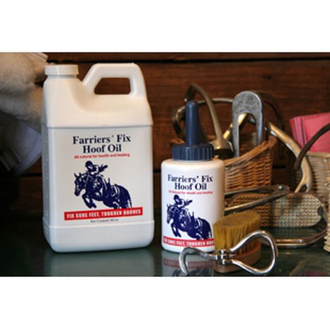 Farriers' Fix Hoof Oil image number null