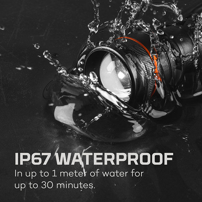 NEBO NEWTON 750 Lumen Flashlight image number null