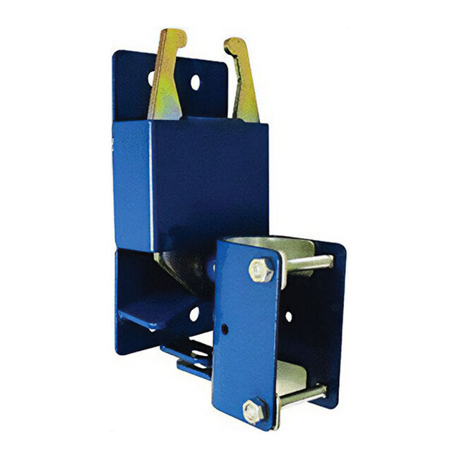 SpeeCo 2-Way Lockable Gate Latch image number null