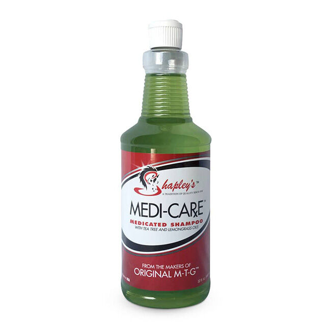 Shapley's Medi-Care Shampoo image number null