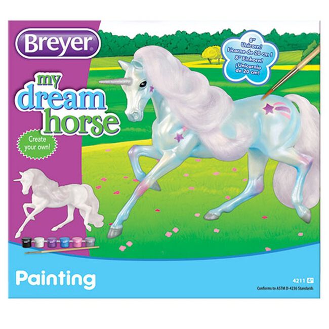 Breyer My Dream Horse Unicorn Paint Kit