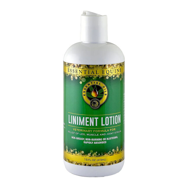 Essential Equine Liniment Lotion image number null