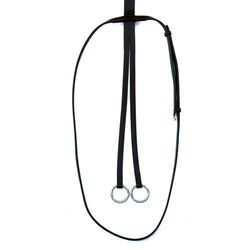 Bobby's English Tack Flat Runnng Martingale
