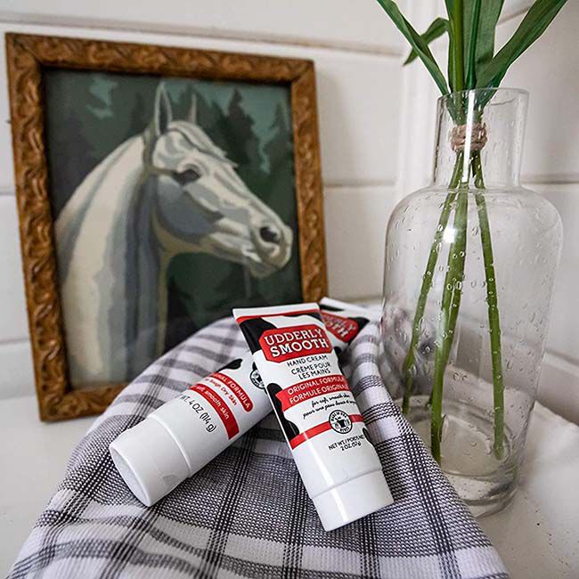 Udderly Smooth Daily Moisturizing Hand Cream image number null