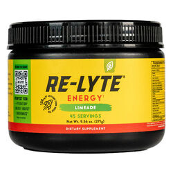 Redmond Life Re-Lyte Energy - Limeade - 45 Servings
