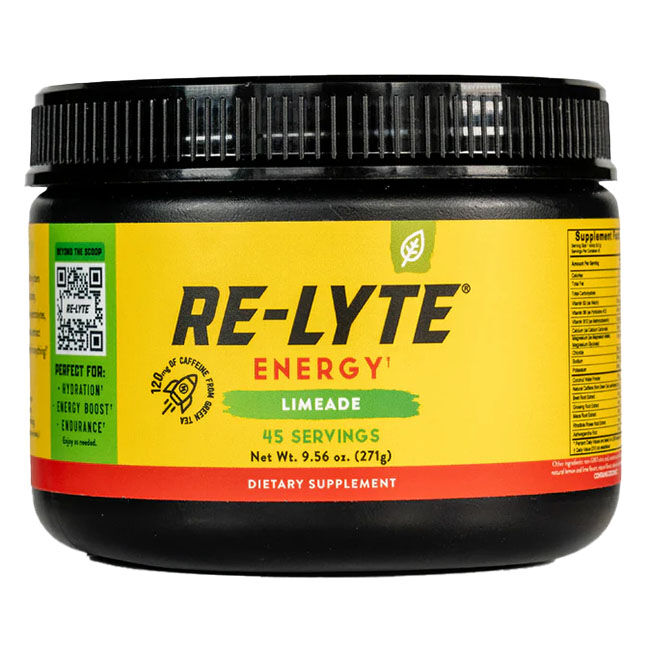 Redmond Life Re-Lyte Energy - Limeade - 45 Servings image number null