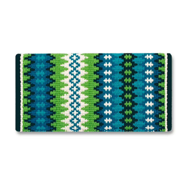 Mayatex Nova Wool Saddle Blanket image number null