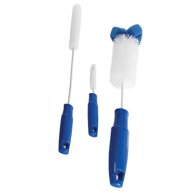 PetSafe Drinkwell Fountain Cleaning Kit - 3-Piece image number null