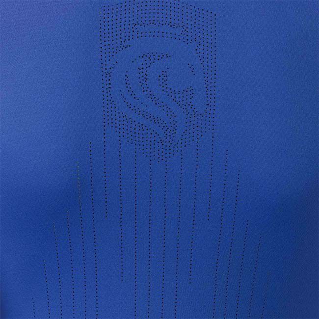 Equinavia Women's Kari Sleeveless Sun Shirt with NordicAir Tech - Dazzling Blue image number null