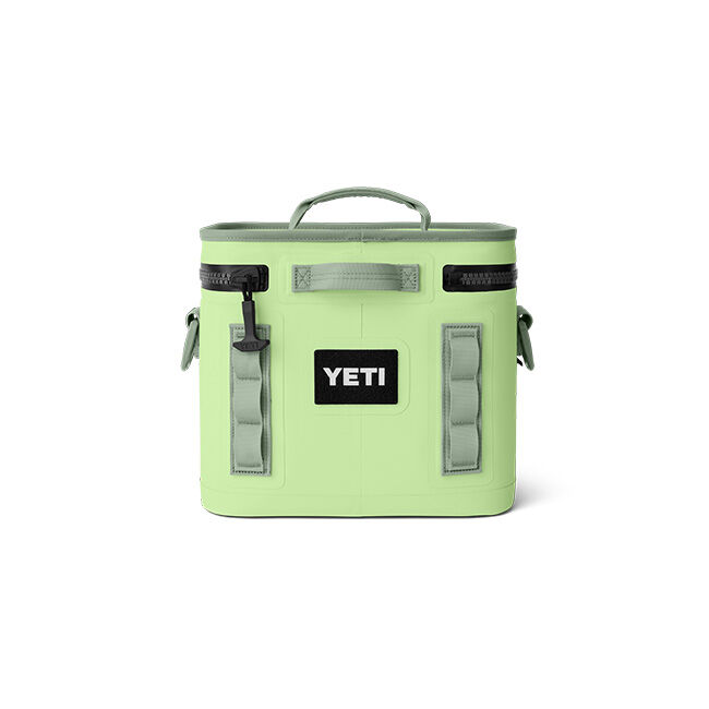 YETI Hopper Flip 8 Soft Cooler - Key Lime image number null