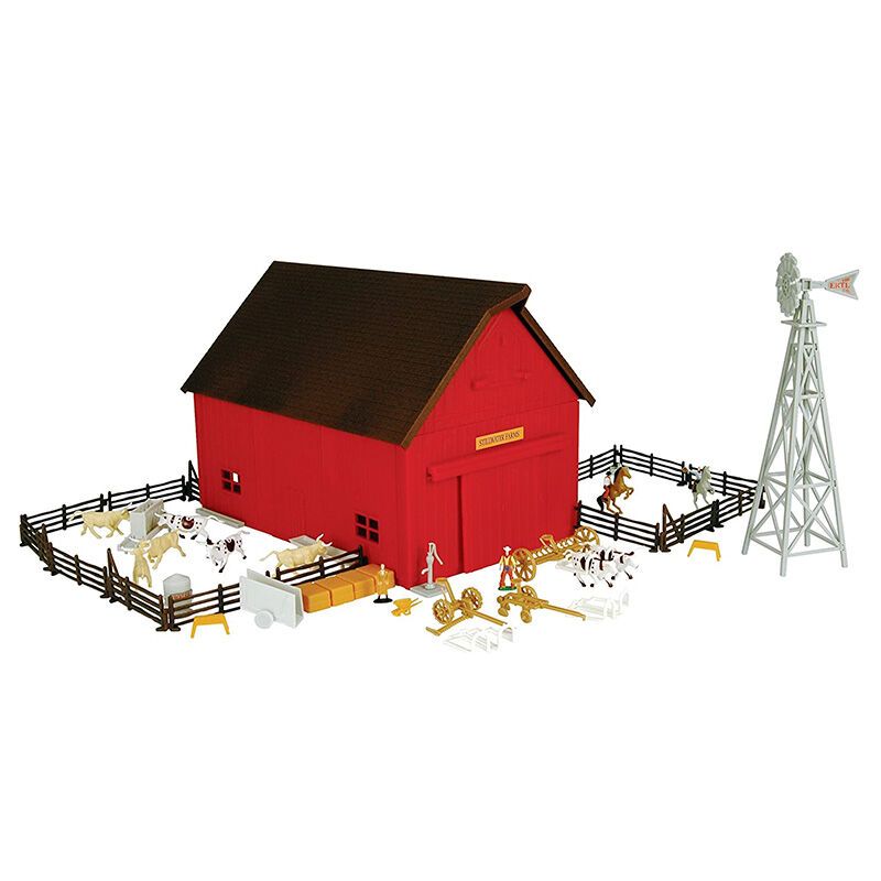 Barnyard playset top