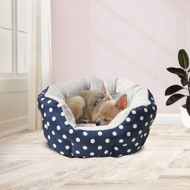 Spot Cosmo Polka Dot Bed - Assorted Colors image number null