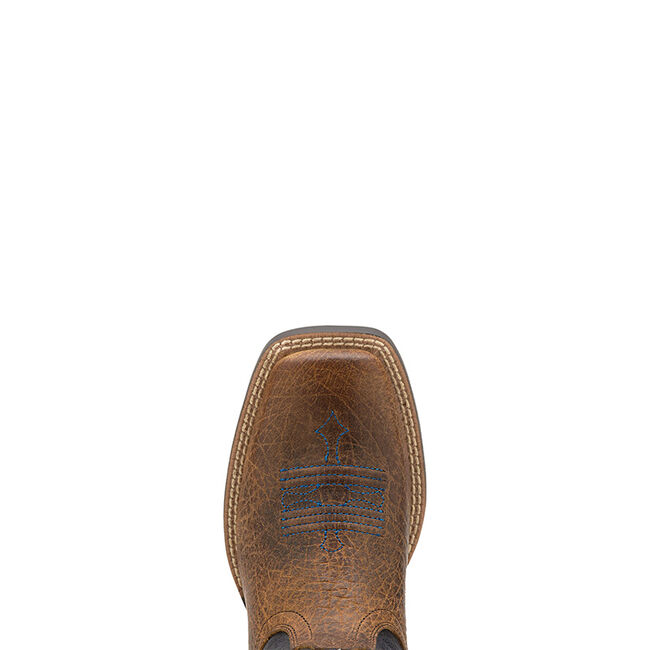 Ariat Kids' Tombstone Western Boot - Earth image number null