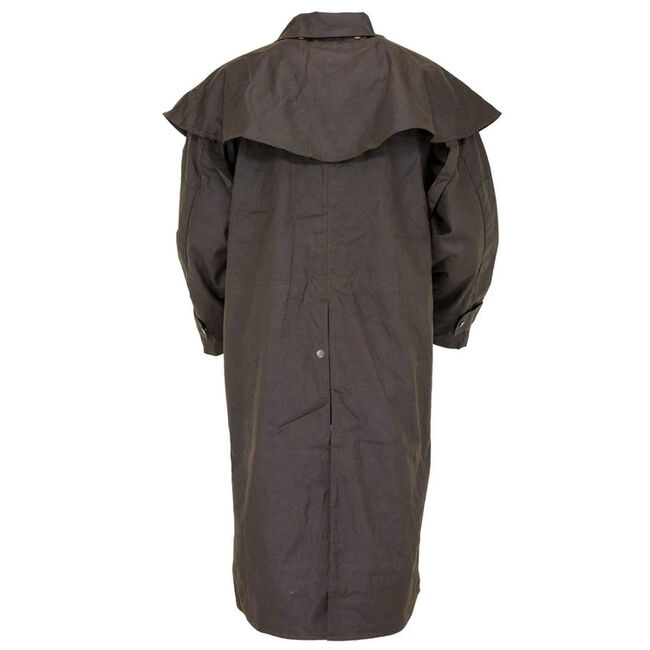 Outback Trading Co. Unisex Low Rider Duster - Brown image number null