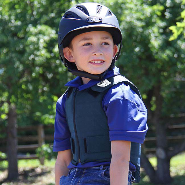 Tipperary Youth Ride-Lite Vest image number null