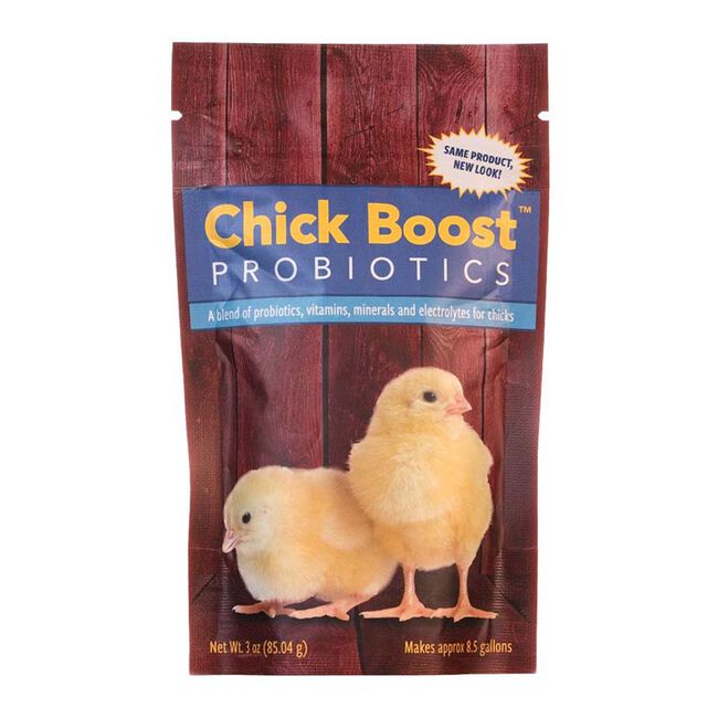 Animal Health Solutions Flock Pro Chick Boost Probiotics image number null