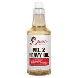 Shapley's No.2 Heavy Oil