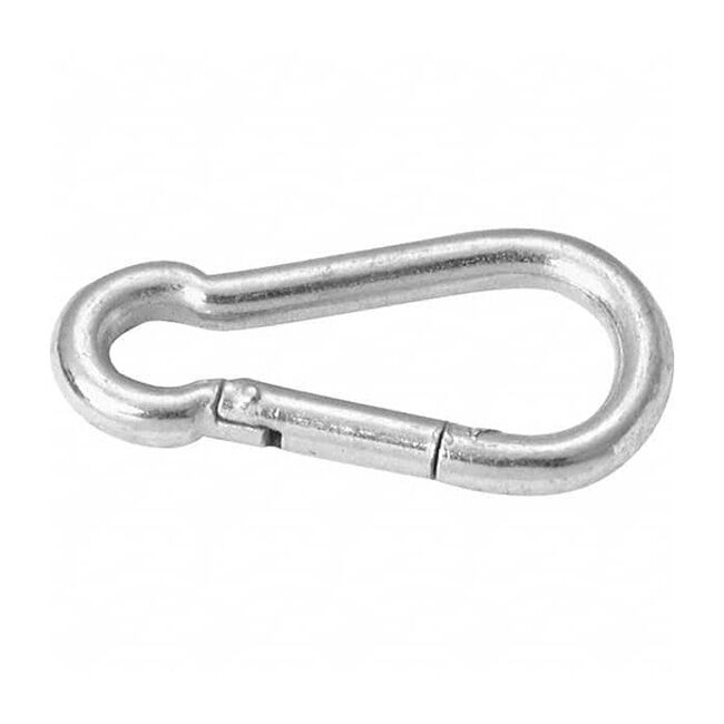 Campbell Zinc-Plated Steel Spring Snap image number null