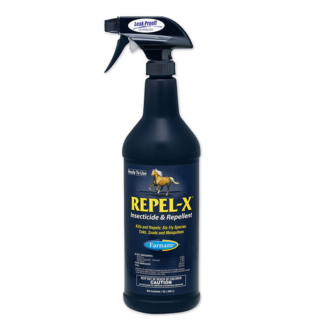 Farnam Repel-X Insecticide and Repellent image number null