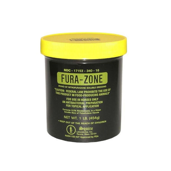 Neogen Fura-Zone Nitrofurazone Antibacterial Ointment image number null