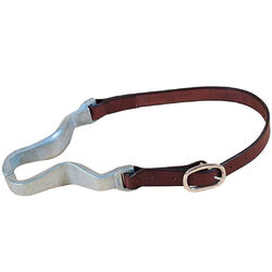 Tory Leather Nutcracker Cribbing Strap