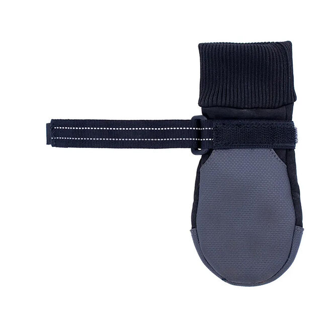 RC Pets Strider Dog Boots - Black image number null