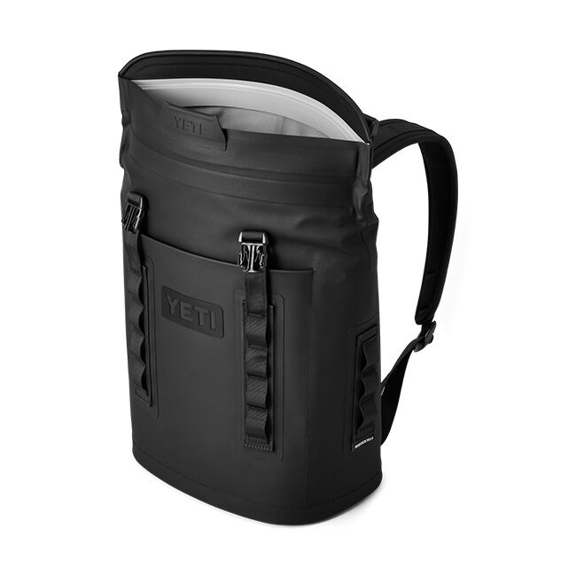 YETI Hopper M12 Soft Backpack Cooler - Black image number null