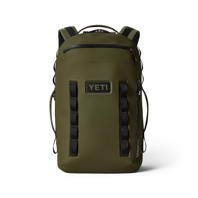 YETI Cayo 25L All-Weather Backpack - Olive image number null