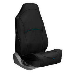 Kurgo CoPilot Bucket Seat Cover - Black