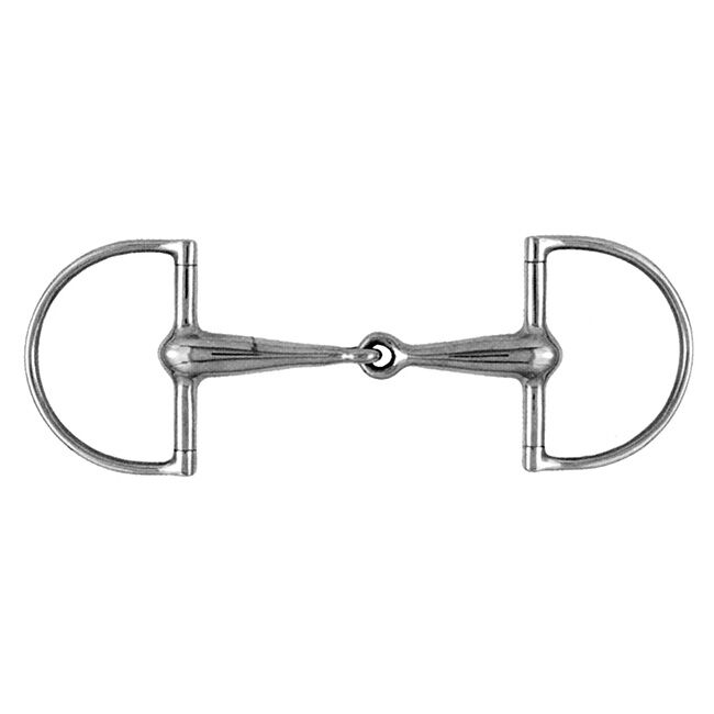 Korsteel Thick Hollow Mouth Hunter Dee Bit image number null