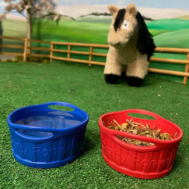 Crafty Ponies Bucket image number null