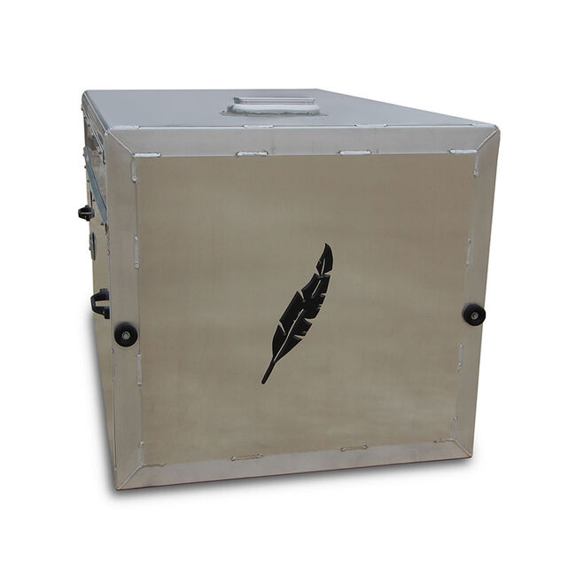 Featherlite 2023 Model 8191 Livestock Truck Box - 7' 6" image number null