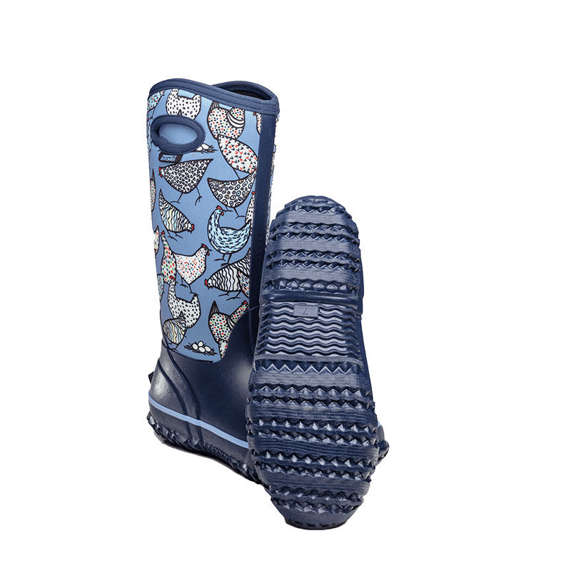 Chicken store muck boots