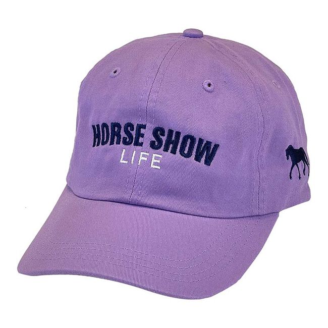 Equestrian Prep Horse Show Life Cap image number null