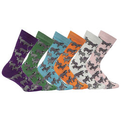 AWST International Socks - Donkey Love - Assorted Colors