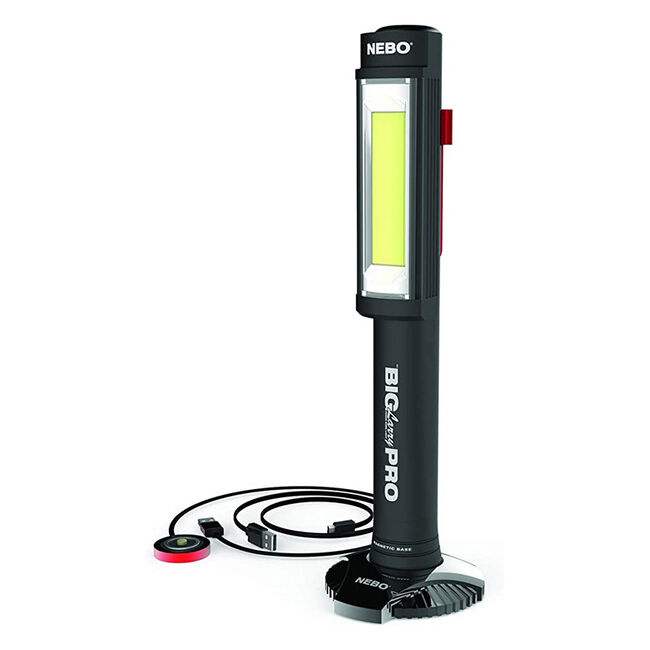 NEBO BIG LARRY PRO Rechargeable Work Light image number null