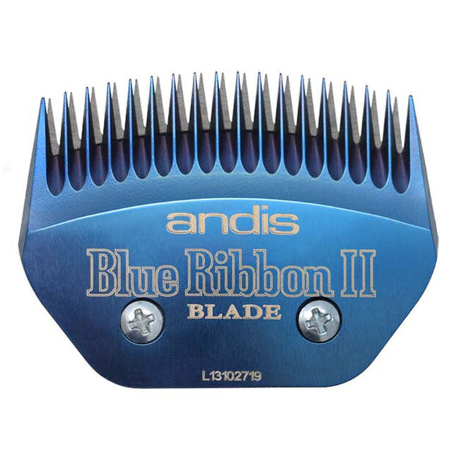 Andis Blue Ribbon II Blocking Blade image number null