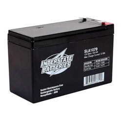 Gallagher 12V/7A Battery for S100