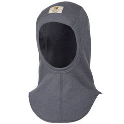 Janus Kids' Design Wool Balaclava - Grey