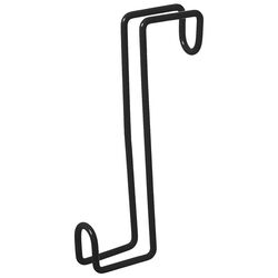 Tough1 8" Tack Hook - Black