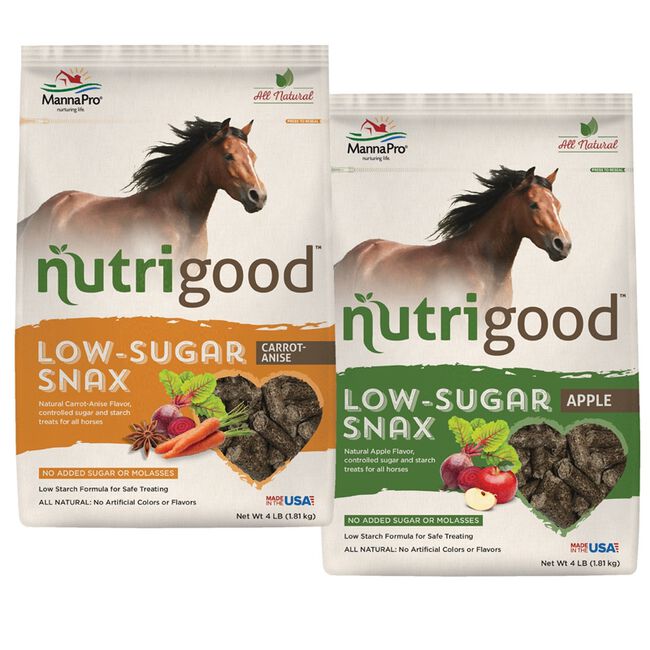 Manna Pro nutrigood Low-Sugar Snax image number null