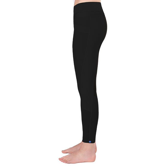 Irideon Women's Synergy Full Seat Tights - Black image number null