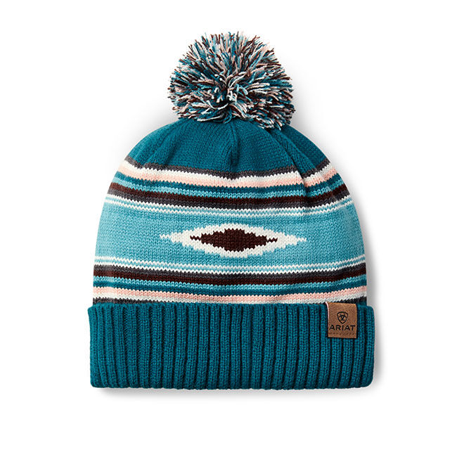 Ariat Serape Beanie image number null